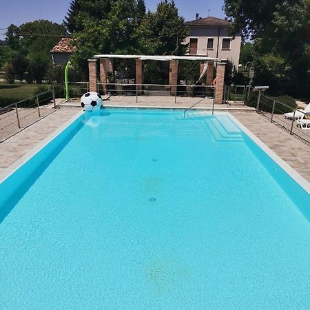 B&B Casazze Dream Marcaria 外观 照片