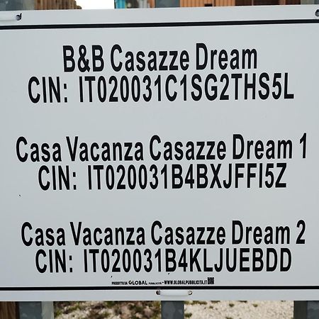 B&B Casazze Dream Marcaria 外观 照片