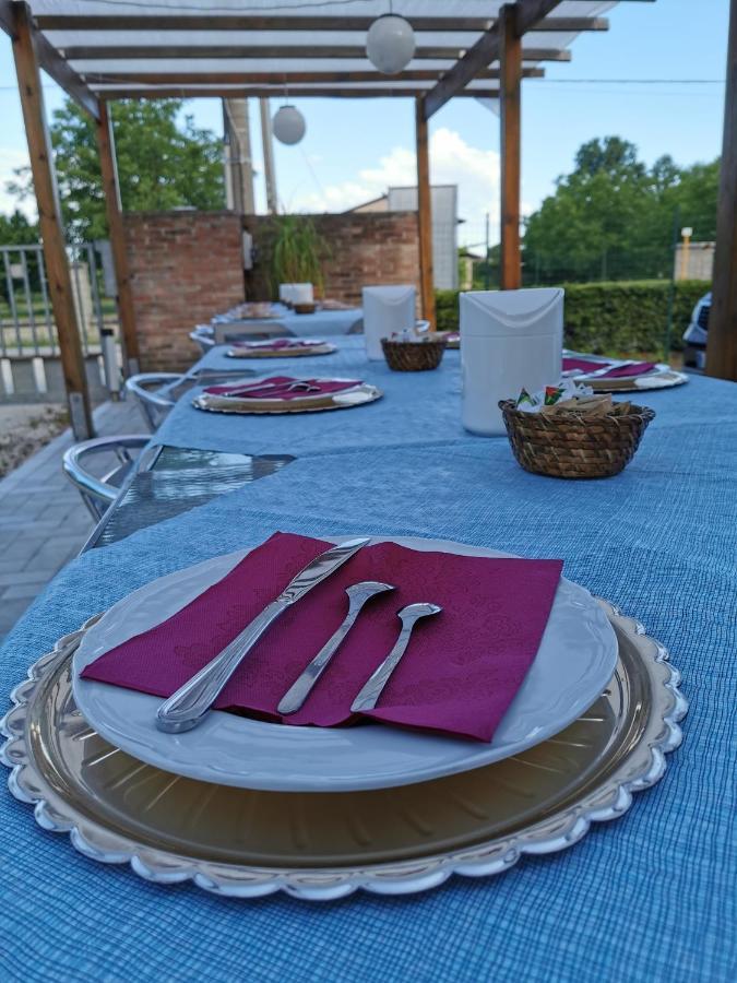 B&B Casazze Dream Marcaria 外观 照片