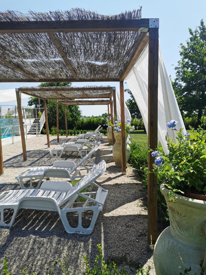 B&B Casazze Dream Marcaria 外观 照片