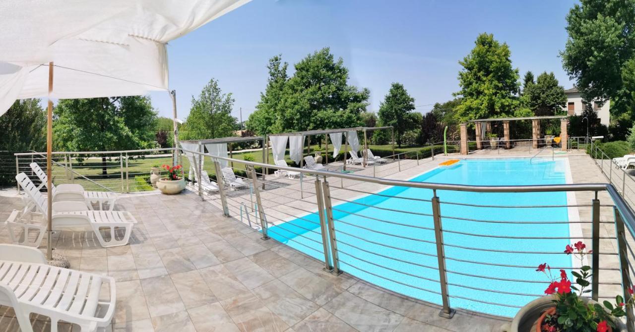 B&B Casazze Dream Marcaria 外观 照片
