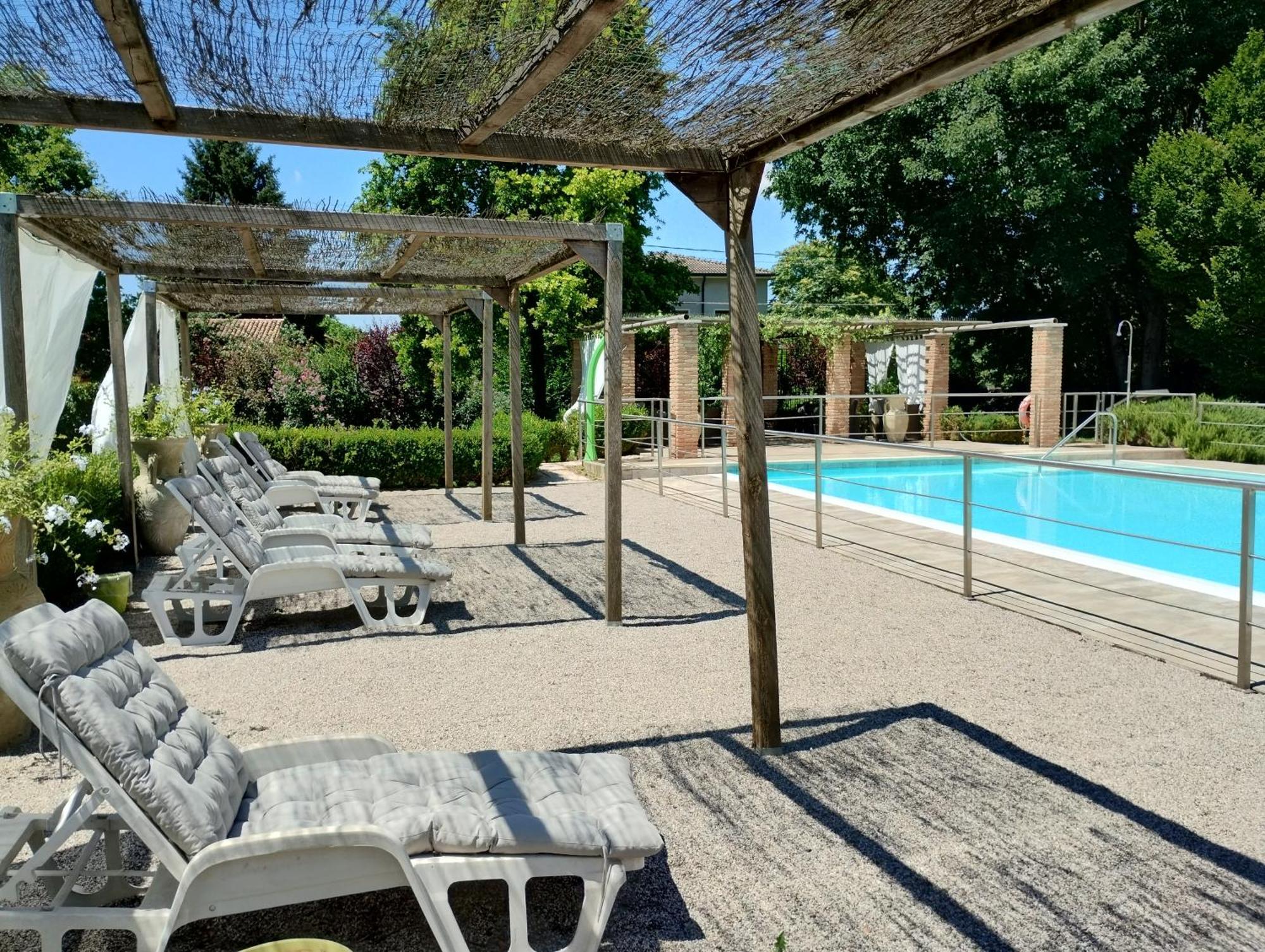 B&B Casazze Dream Marcaria 外观 照片