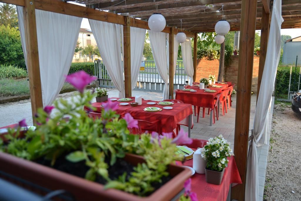 B&B Casazze Dream Marcaria 外观 照片