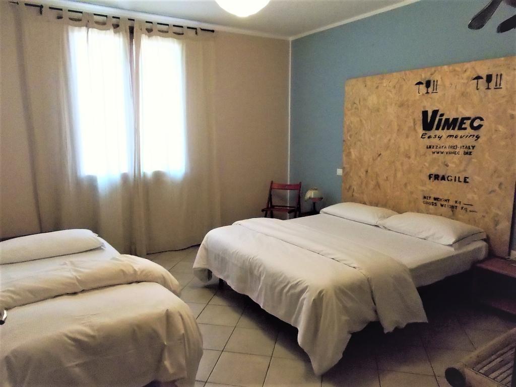 B&B Casazze Dream Marcaria 外观 照片