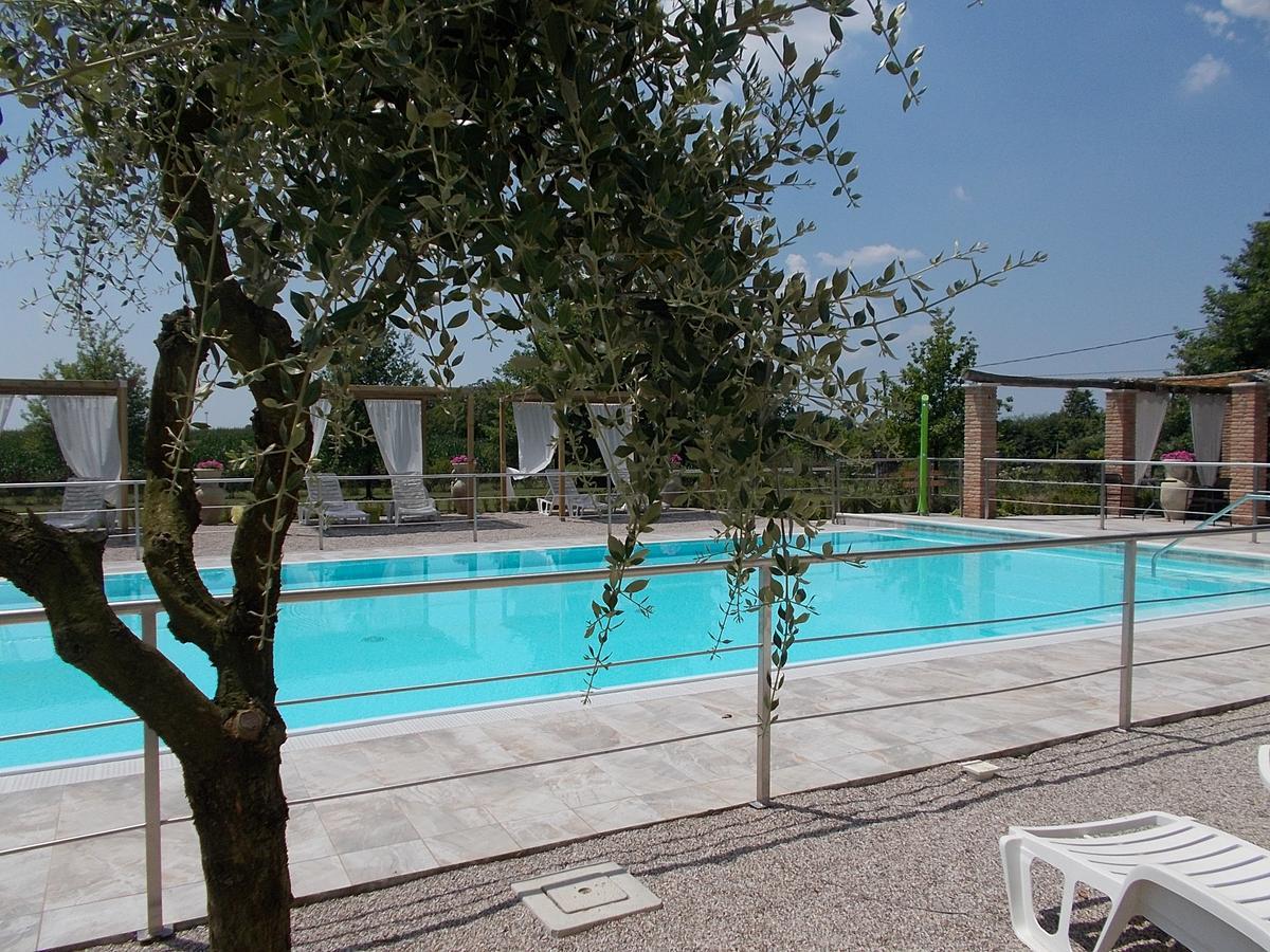 B&B Casazze Dream Marcaria 外观 照片