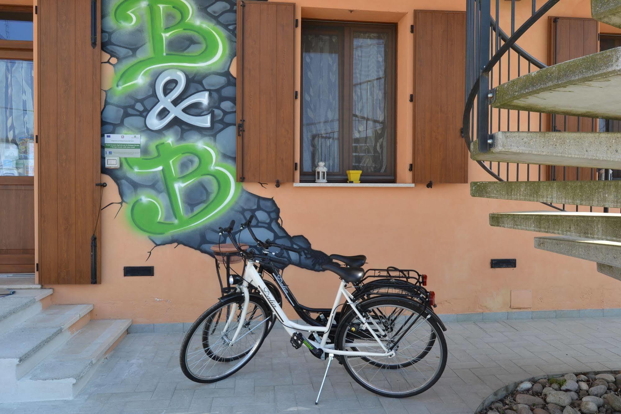 B&B Casazze Dream Marcaria 外观 照片