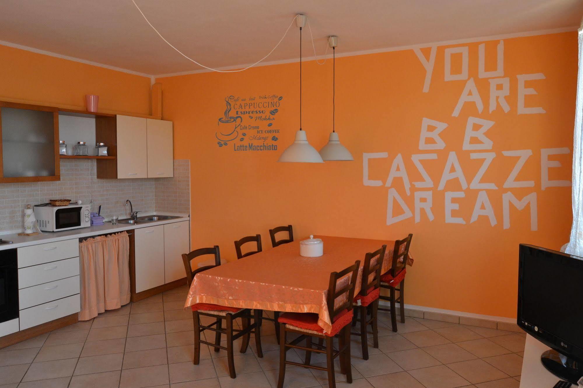 B&B Casazze Dream Marcaria 外观 照片
