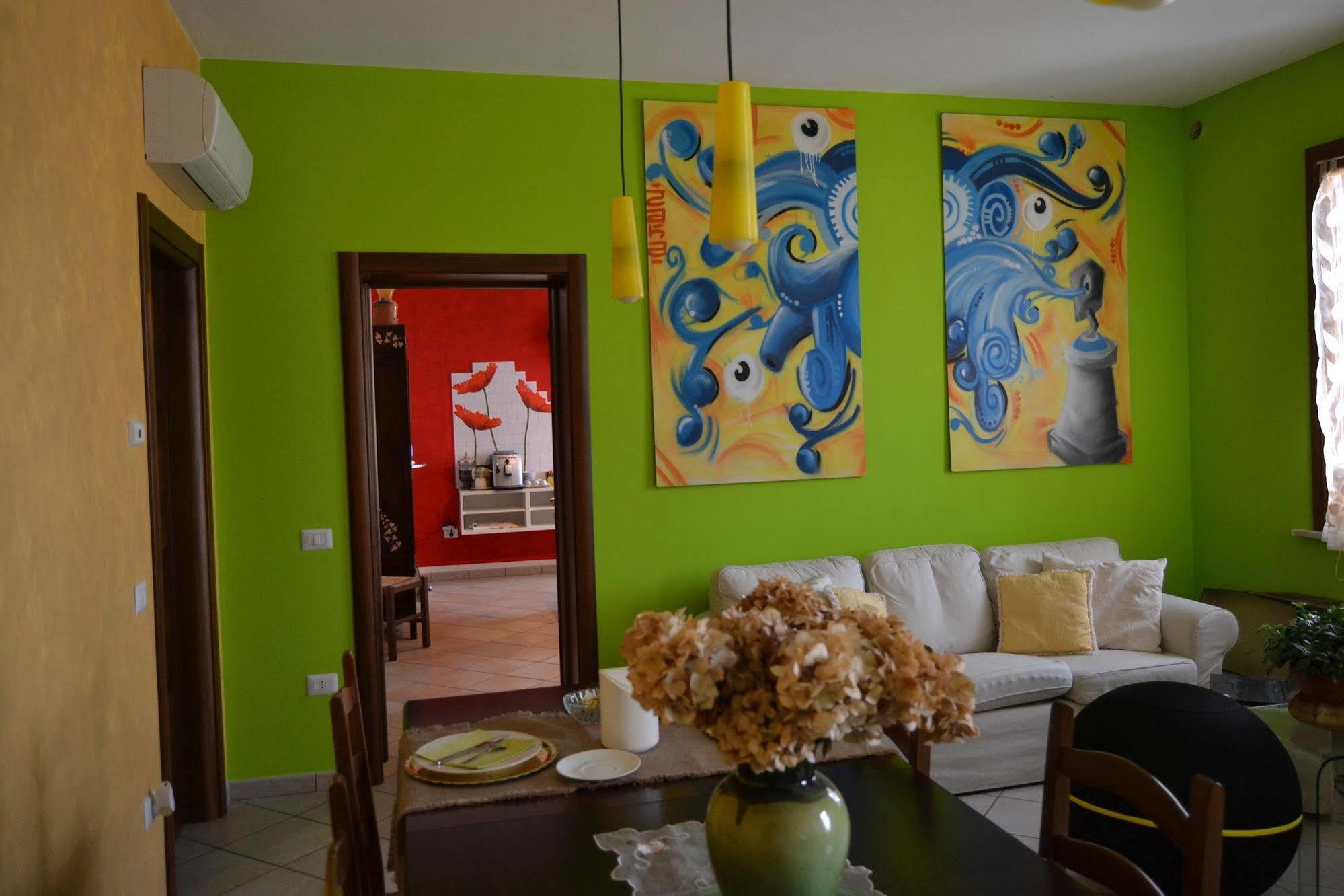 B&B Casazze Dream Marcaria 外观 照片
